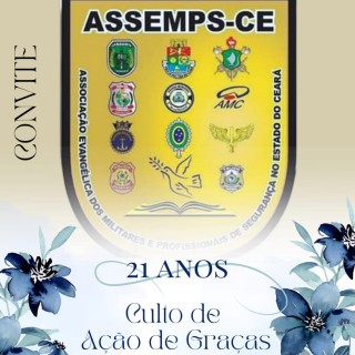 21º Aniversário da ASSEMPS